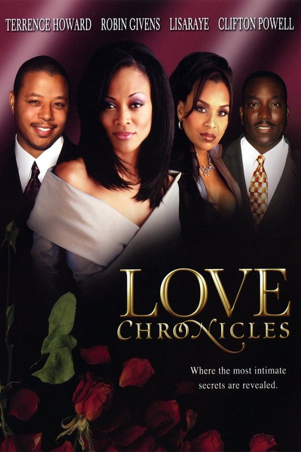 Cover of the movie Love Chronicles