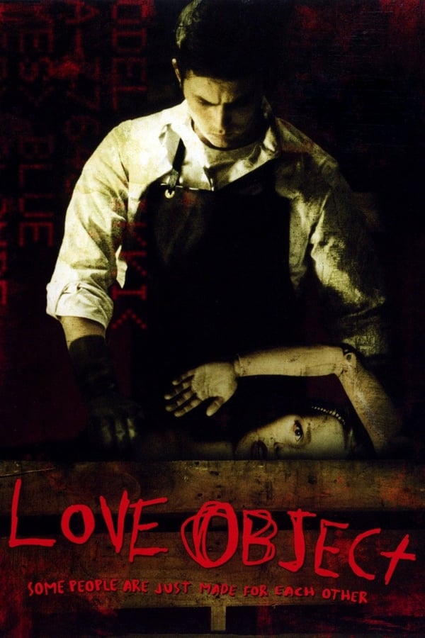 Cover of the movie Love Object