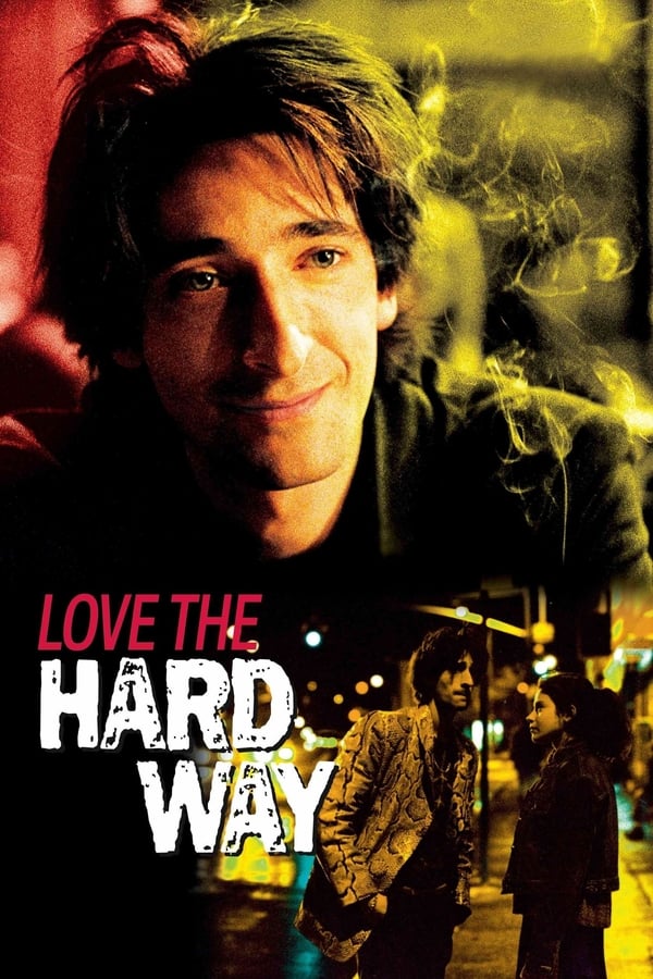 Cover of the movie Love the Hard Way