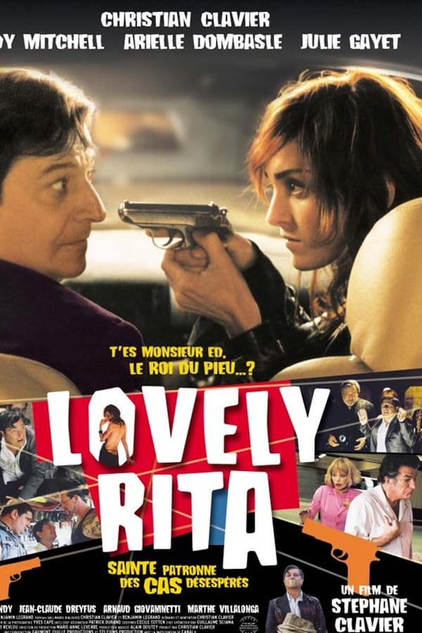 Cover of the movie Lovely Rita