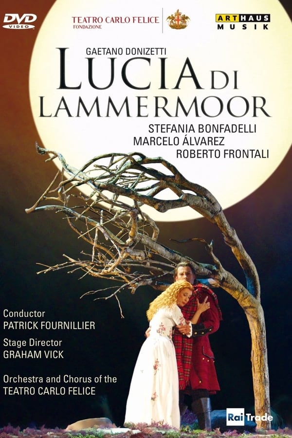 Cover of the movie Lucia di Lammermoor