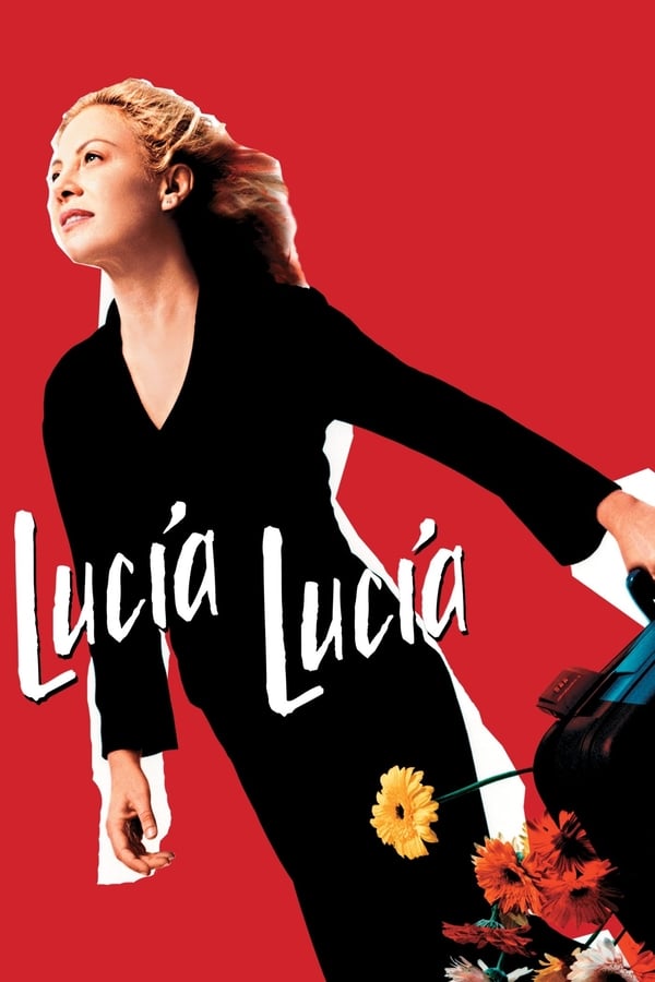 Cover of the movie Lucía, Lucía