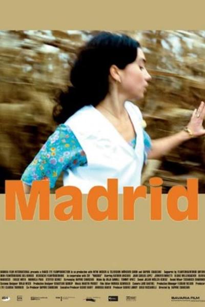 Cover of the movie Madrid
