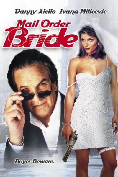 Cover of the movie Mail Order Bride