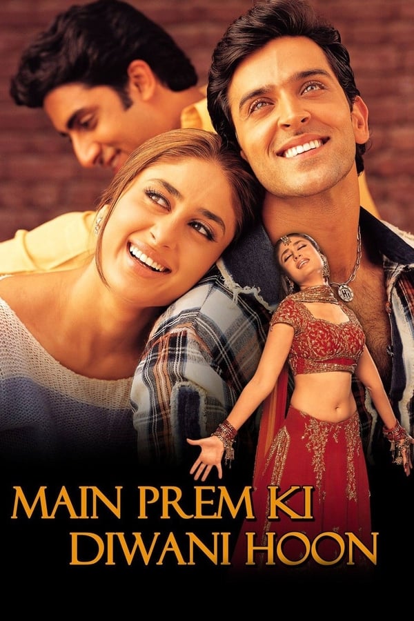 Cover of the movie Main Prem Ki Diwani Hoon