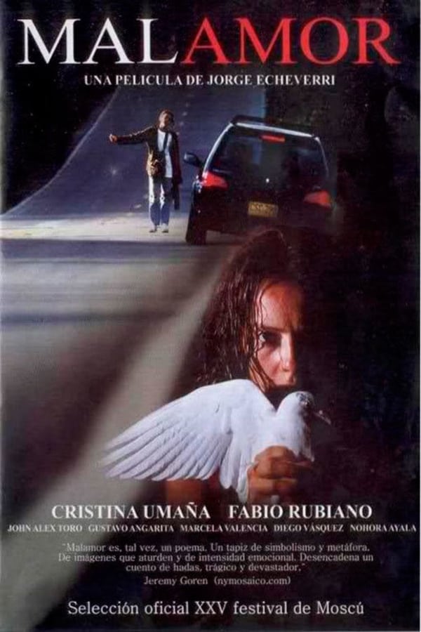 Cover of the movie Malamor