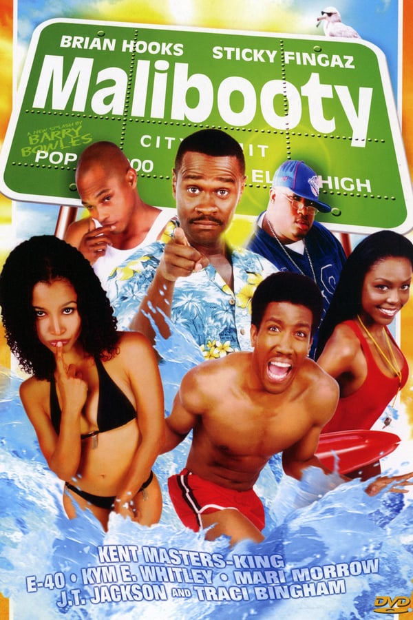 Cover of the movie Malibooty