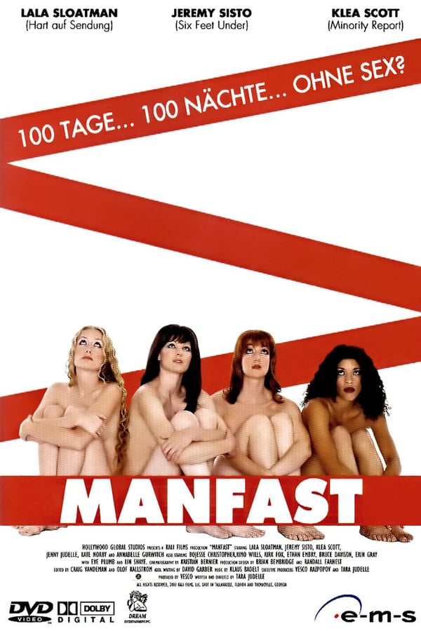 Cover of the movie ManFast