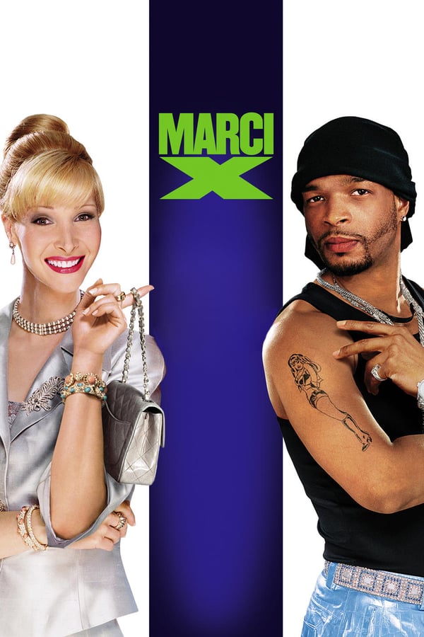 Cover of the movie Marci X