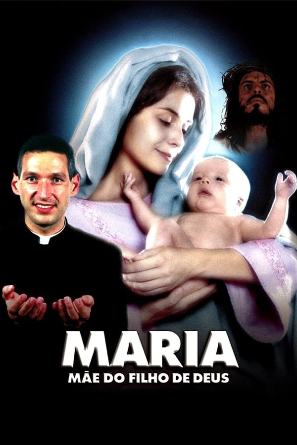 Cover of the movie Mary, Mother of the Son of God