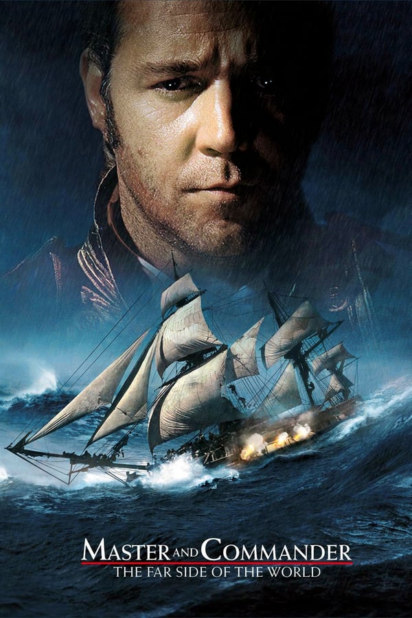 Cover of the movie Master and Commander: The Far Side of the World