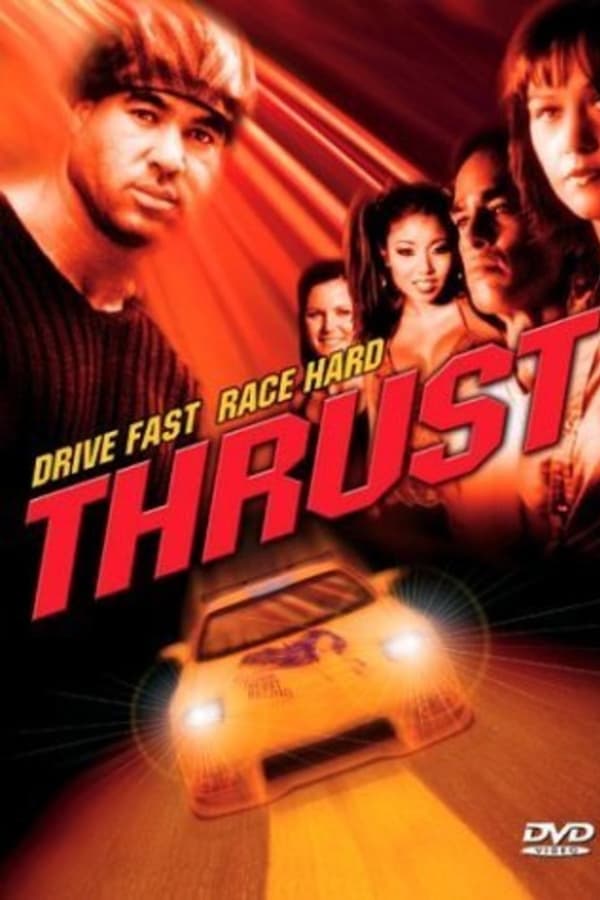 Cover of the movie Maximum Thrust