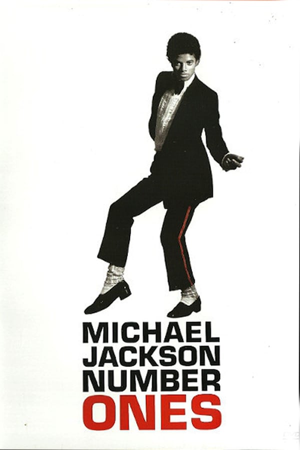 Cover of the movie Michael Jackson: Number Ones