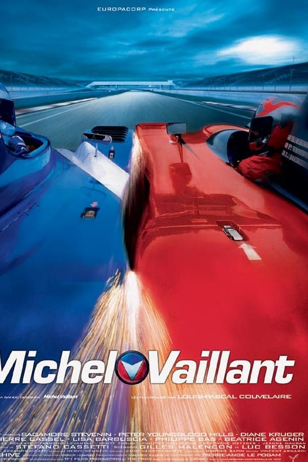 Cover of the movie Michel Vaillant