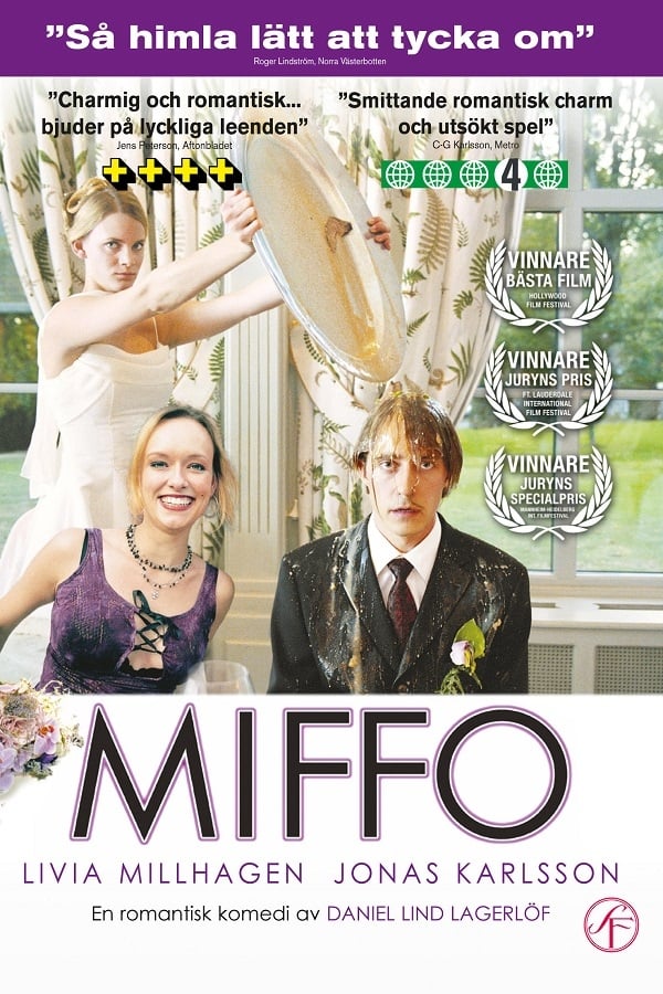 Cover of the movie Miffo