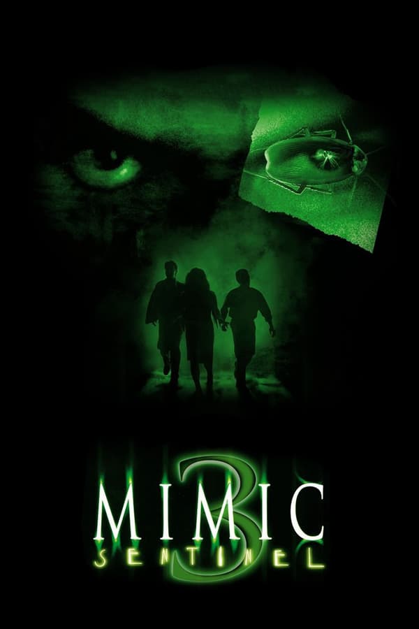 Cover of the movie Mimic: Sentinel