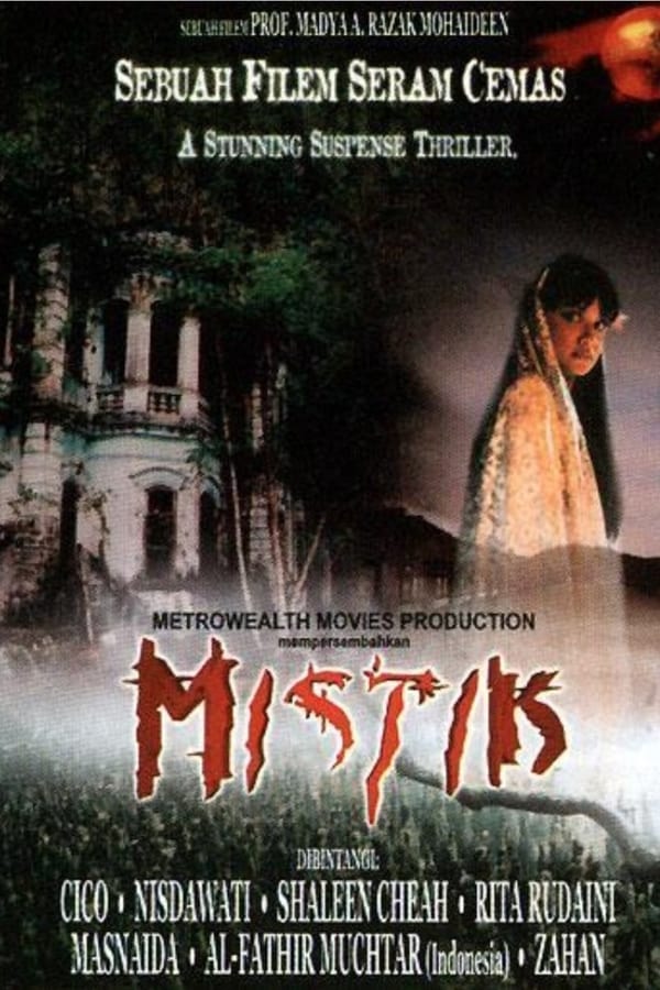 Cover of the movie Mistik