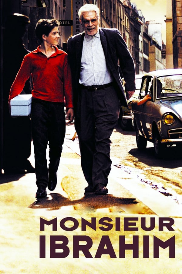 Cover of the movie Monsieur Ibrahim