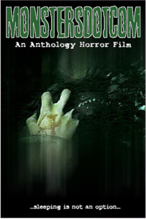 Cover of the movie Monstersdotcom