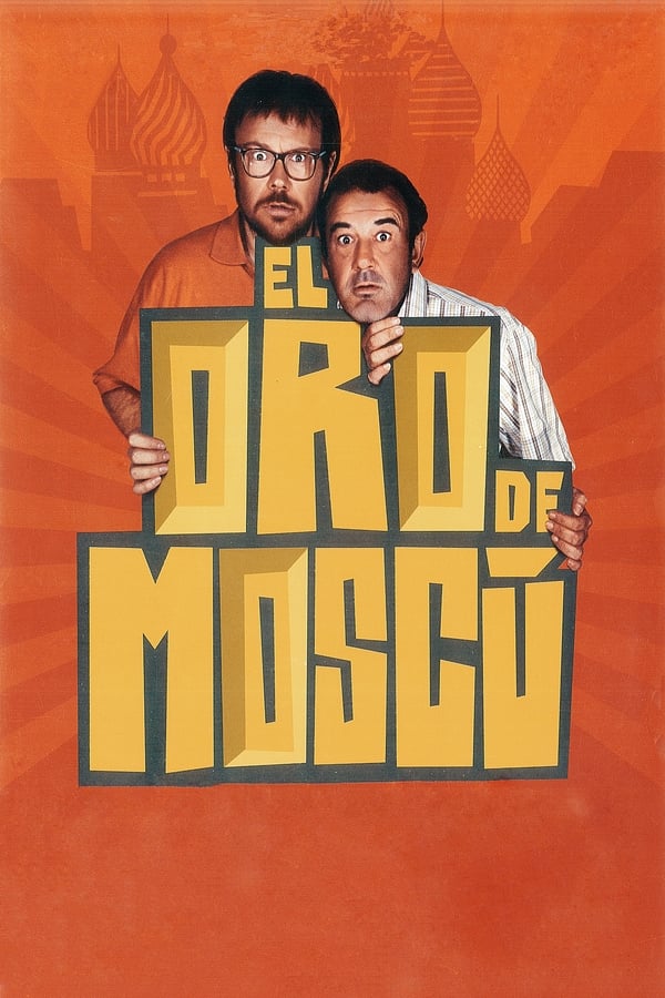 Cover of the movie Moscow Gold