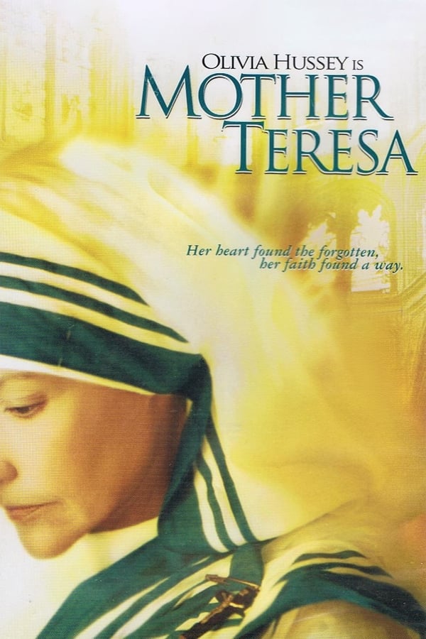 Cover of the movie Mother Teresa of Calcutta