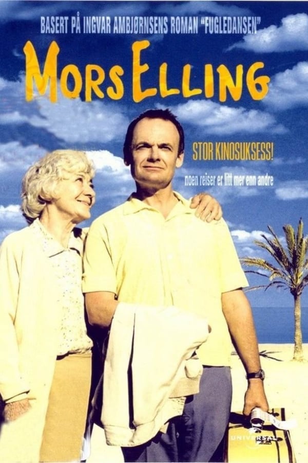Cover of the movie Mother's Elling