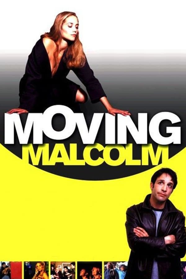 Cover of the movie Moving Malcolm