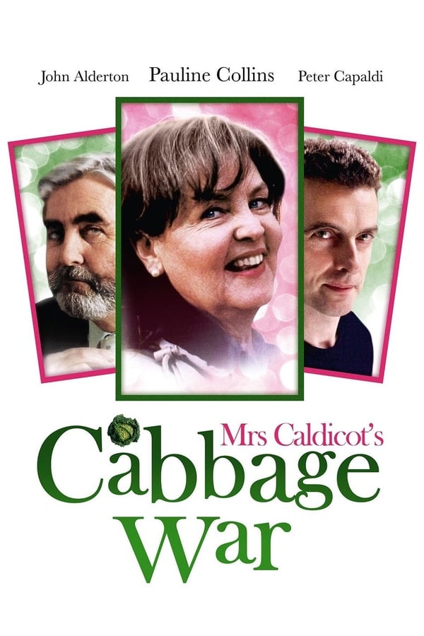 Cover of the movie Mrs Caldicot's Cabbage War
