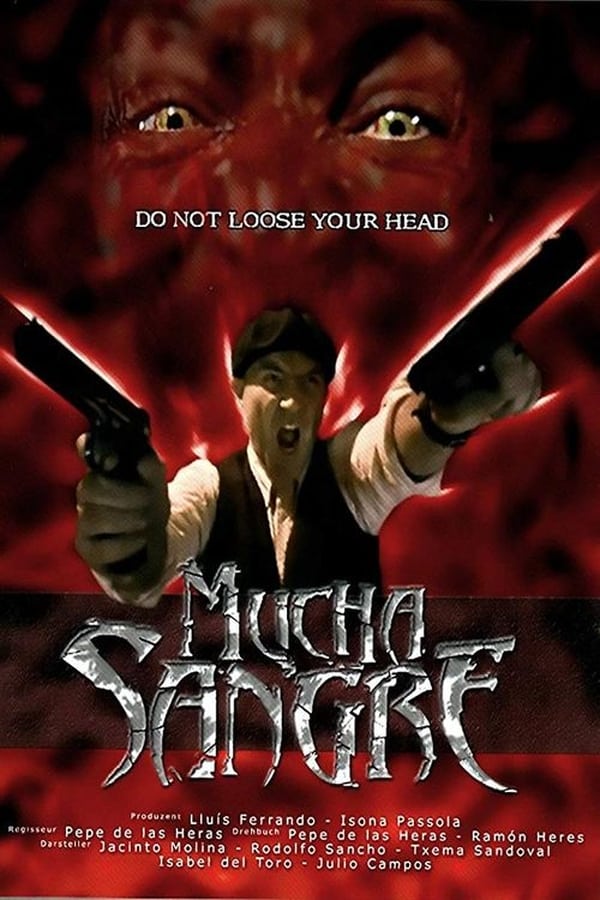 Cover of the movie Mucha Sangre
