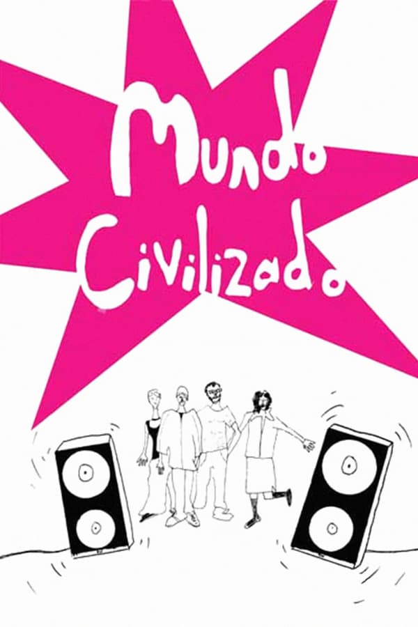 Cover of the movie Mundo Civilizado