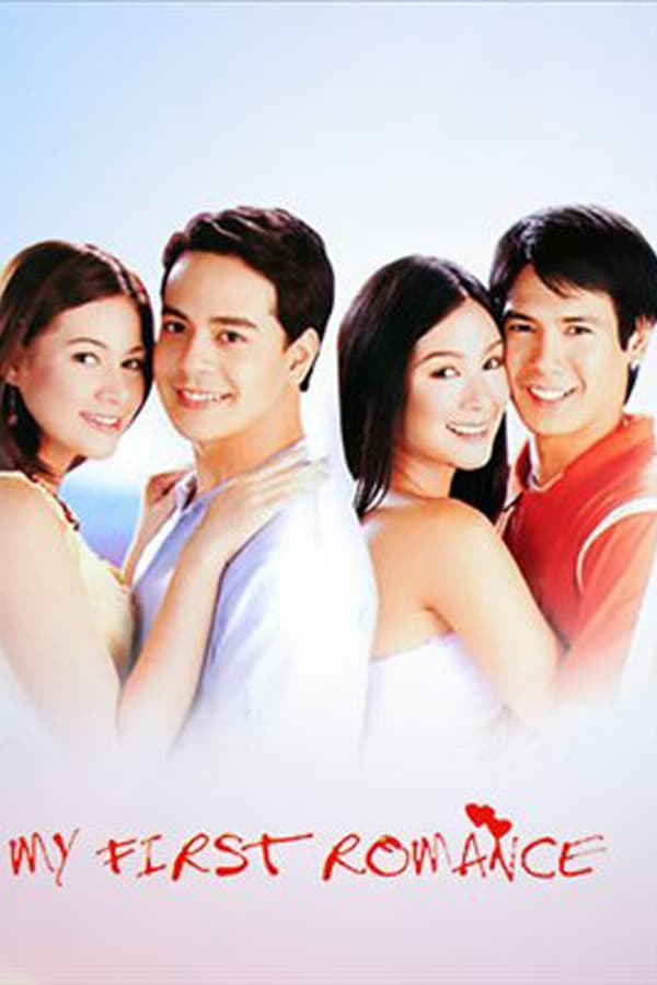 Cover of the movie My First Romance