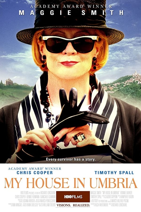 Cover of the movie My House in Umbria