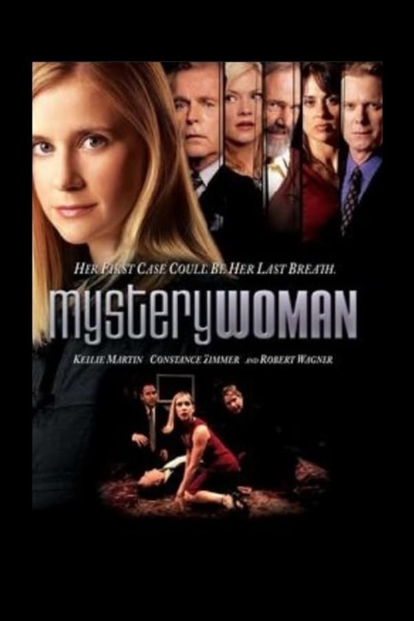 Cover of the movie Mystery Woman