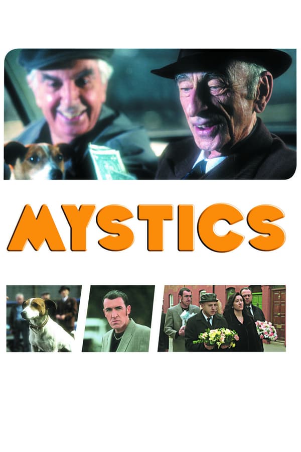 Cover of the movie Mystics