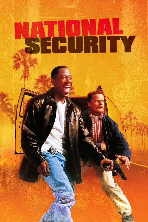 Cover of the movie National Security