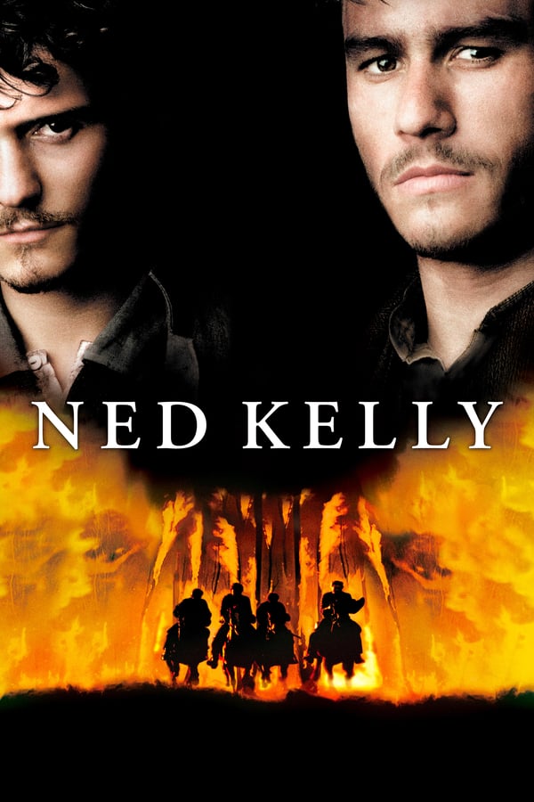 Cover of the movie Ned Kelly