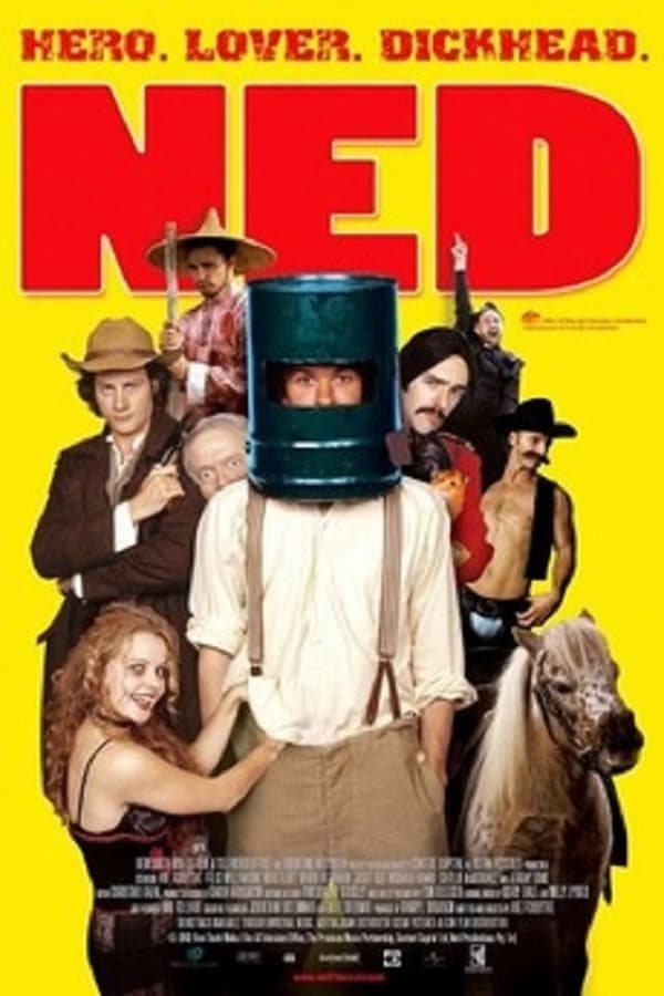 Cover of the movie Ned