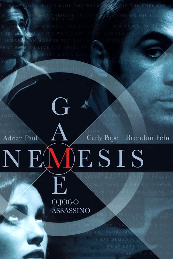 Cover of the movie Nemesis Game