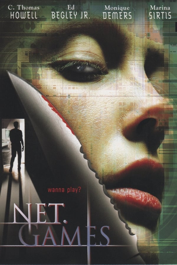 Cover of the movie Net Games