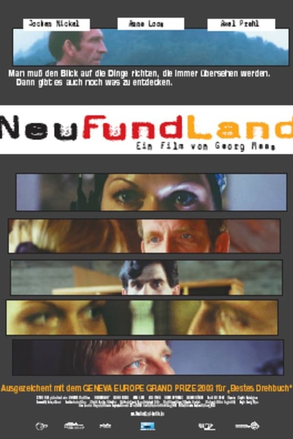 Cover of the movie NeuFundLand
