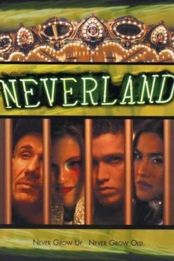Cover of the movie Neverland