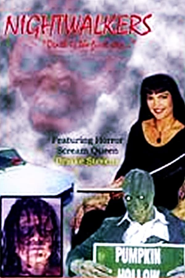 Cover of the movie Nightwalkers