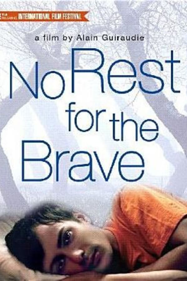 Cover of the movie No Rest for the Brave
