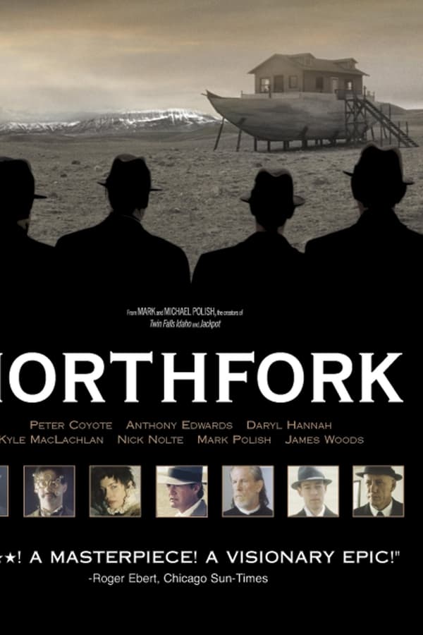 Cover of the movie Northfork