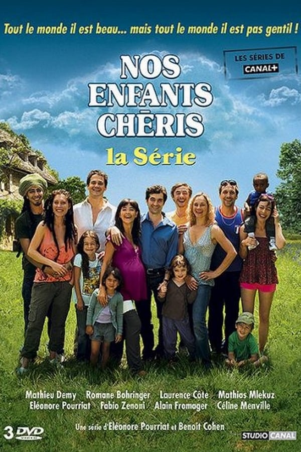 Cover of the movie Nos Enfants chéris