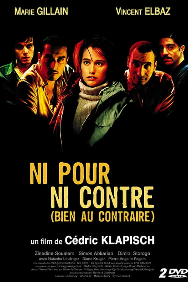 Cover of the movie Not For, or Against (Quite the Contrary)