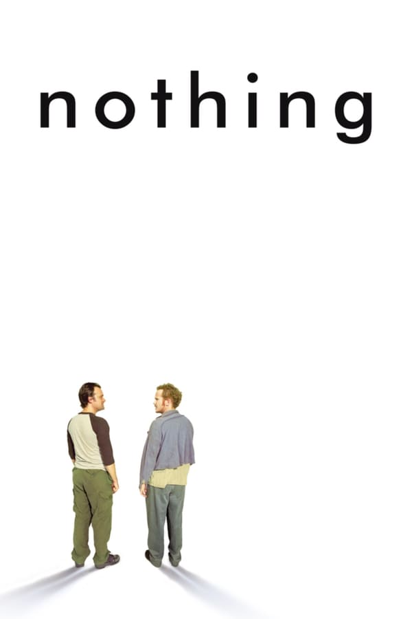 Cover of the movie Nothing