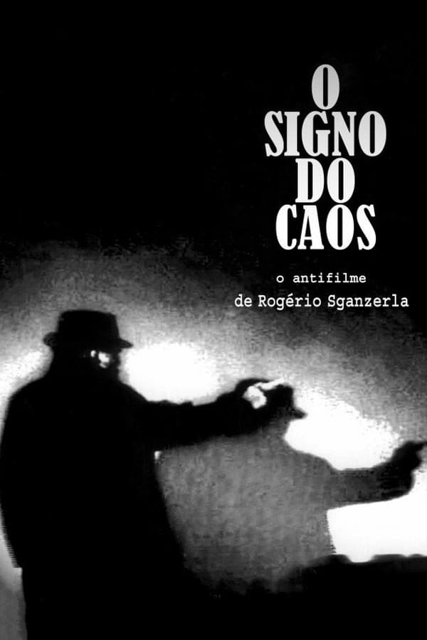 Cover of the movie O Signo do Caos
