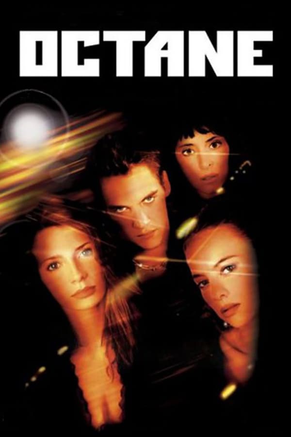 Cover of the movie Octane