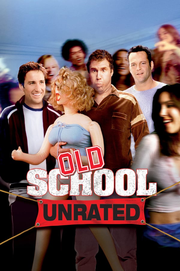 Cover of the movie Old School